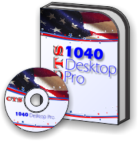 1040 Desktop - Professional Tax Software