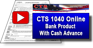 Bank Product With Cash Advance