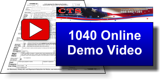 1040 online demo