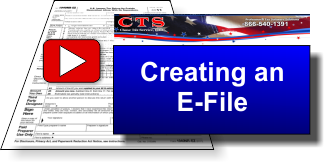 Creating an E-File
